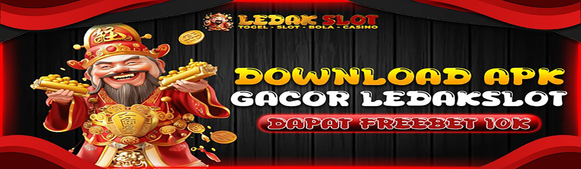 LEDAKSLOT Desktop